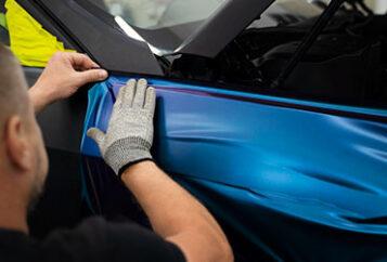 Vehicle Wrapping & Window Tinting